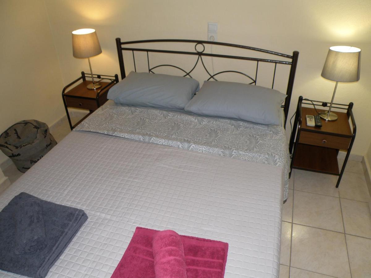Talos Apartments And Studios Heraklion  ภายนอก รูปภาพ