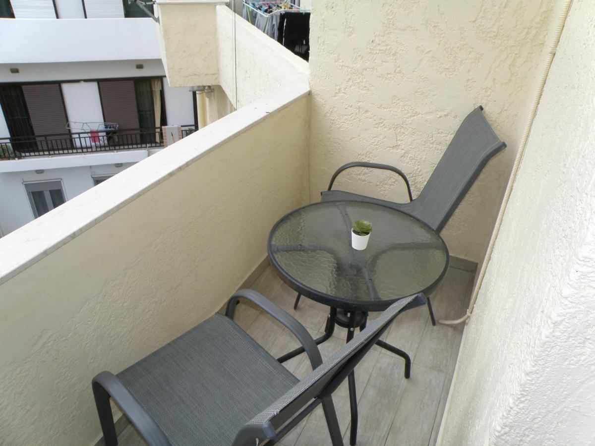 Talos Apartments And Studios Heraklion  ภายนอก รูปภาพ