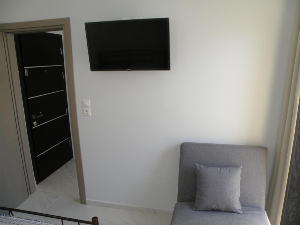 Talos Apartments And Studios Heraklion  ภายนอก รูปภาพ