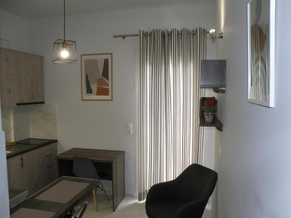 Talos Apartments And Studios Heraklion  ภายนอก รูปภาพ