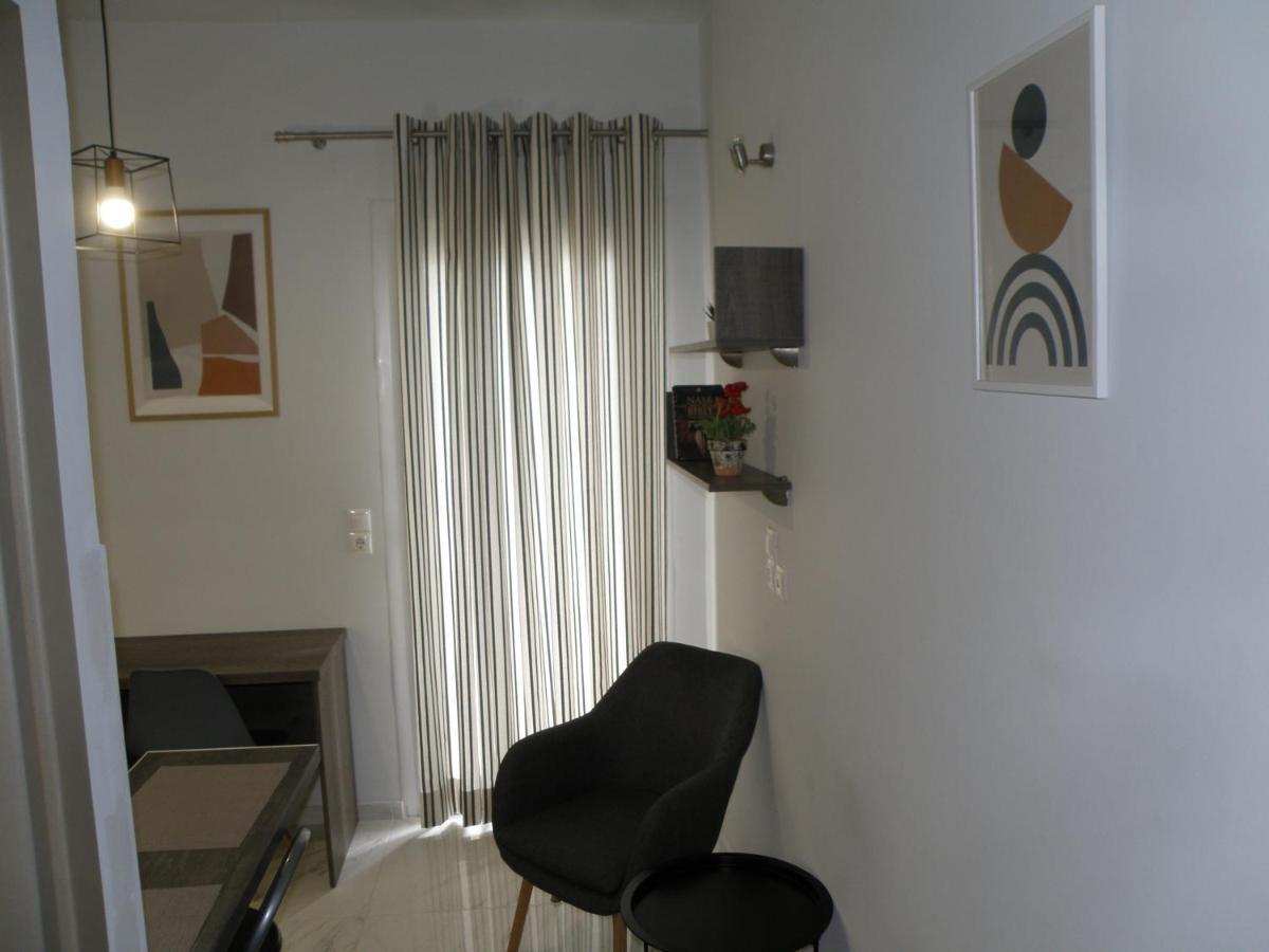 Talos Apartments And Studios Heraklion  ภายนอก รูปภาพ