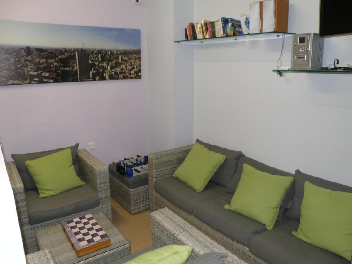 Talos Apartments And Studios Heraklion  ภายนอก รูปภาพ